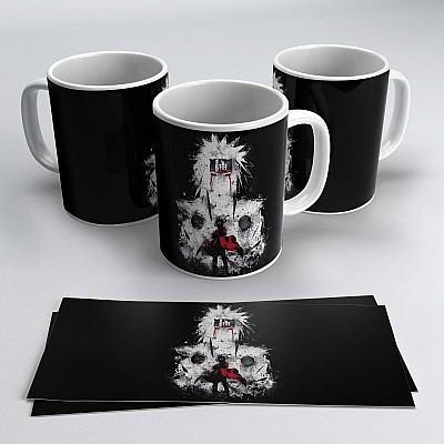 Caneca Naruto  - Mod.18